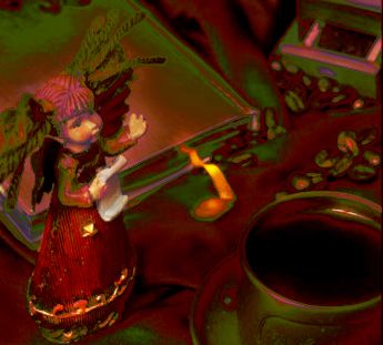 Коffейная Фея