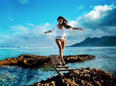 Эх, Любовь! Любовь-девчонка...