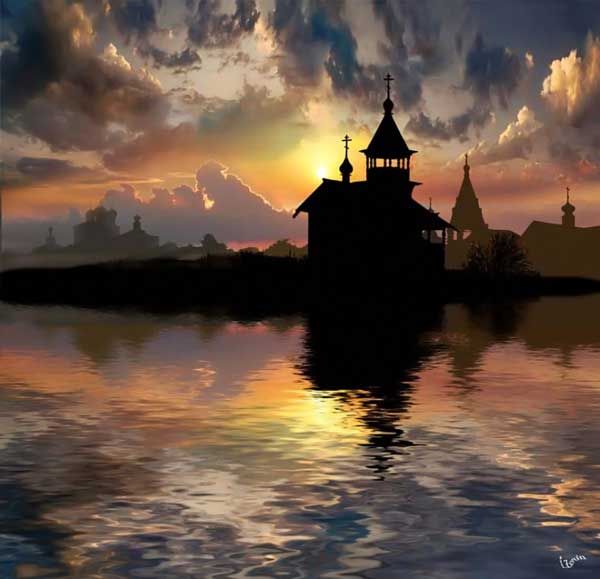 Ударил в грудь предательски свинец...