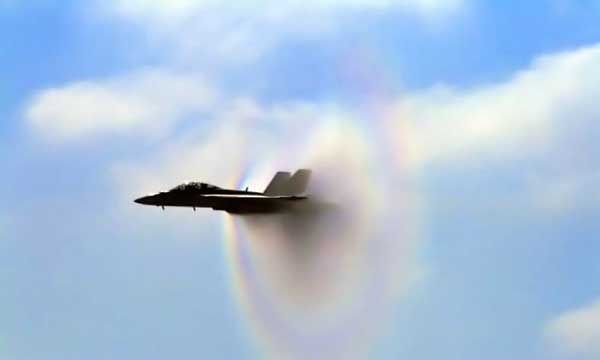 звуковой удар