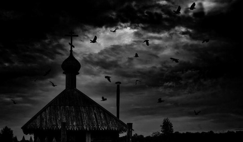 У Горбатой горы...