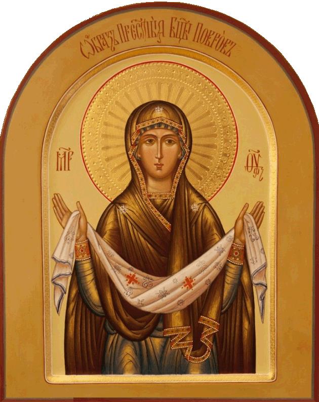 Впереди уже Покров...