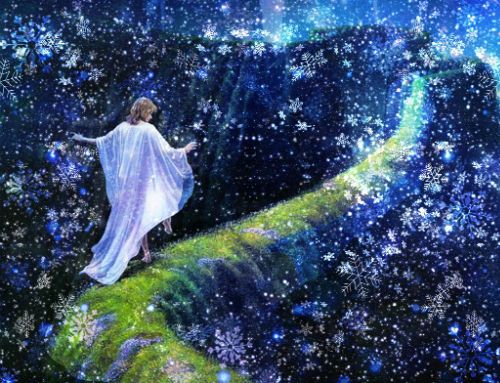 Я бегу в бесконечность...