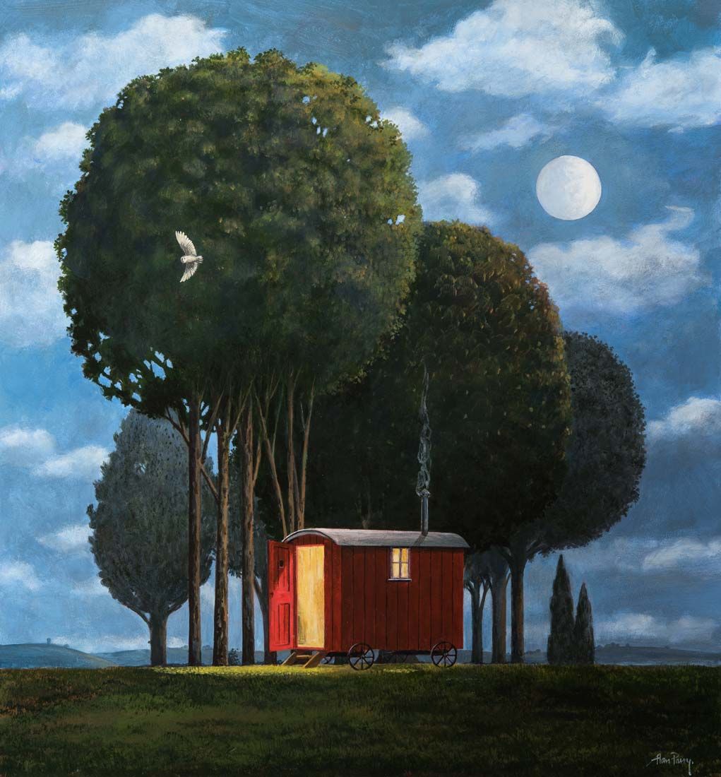 В ожидании любви...