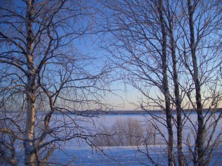 Весна в Печоре