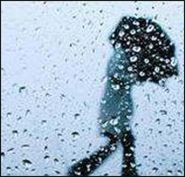 Дождь, а может слёзы