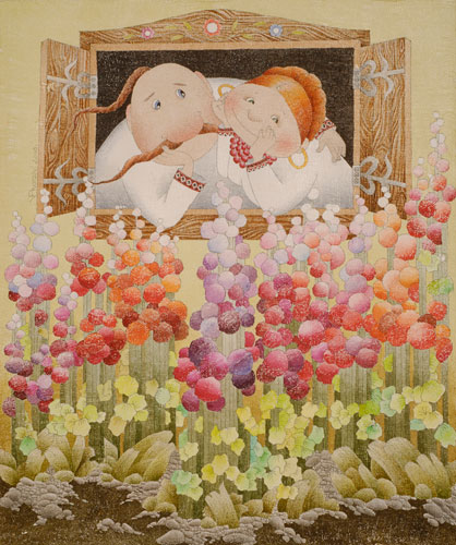 Пуговки не сходятся