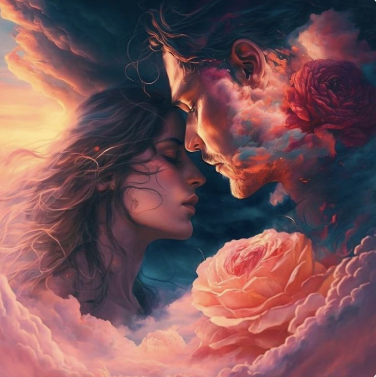 Заря скользнула на край ночи...