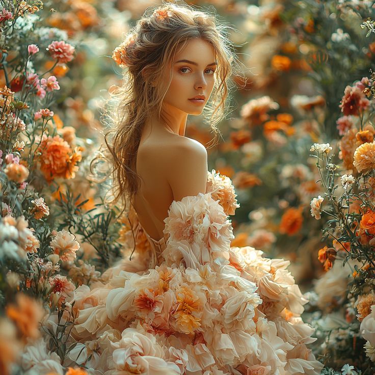 Твоя любовь, как дивная мечта!