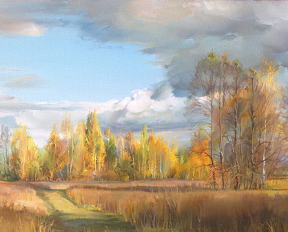 На улице - осень...