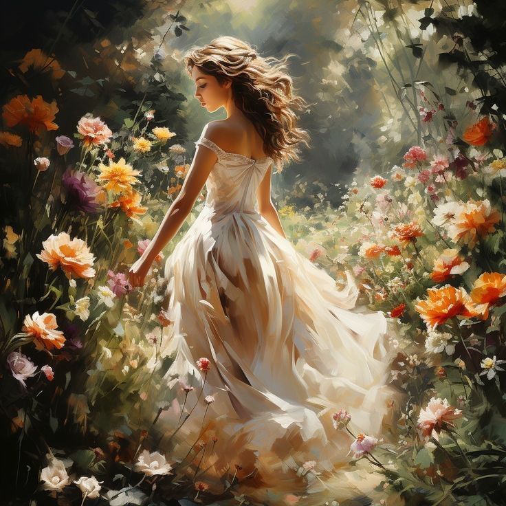 Ты так недосягаема и далека...