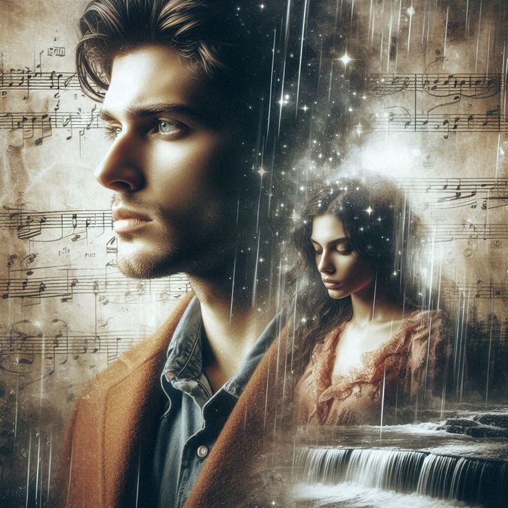 Любви твоей я преданный певец...