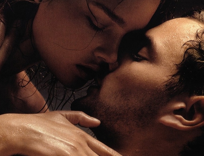 Я задыхаюсь от любви...