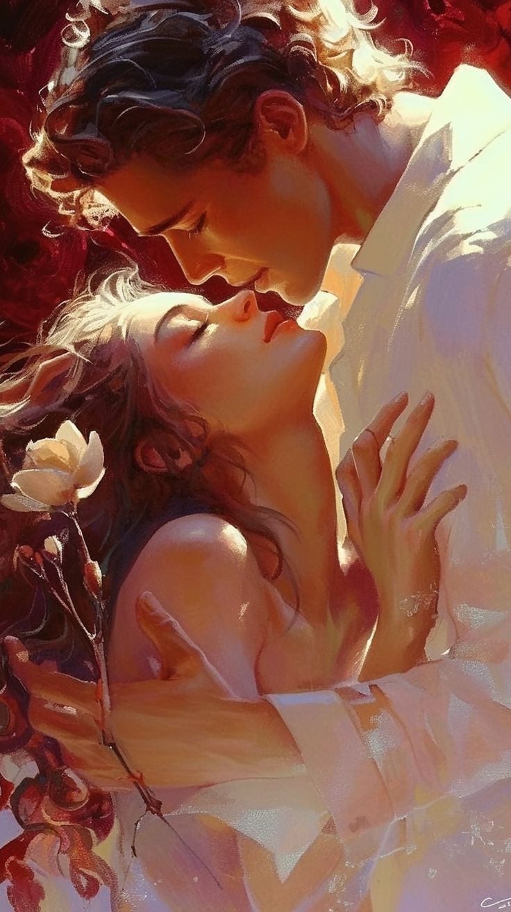 Ласкай меня нежно...