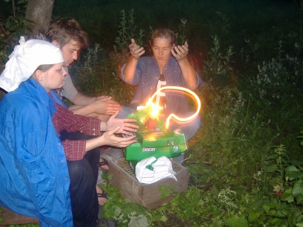 Мысли вслух...