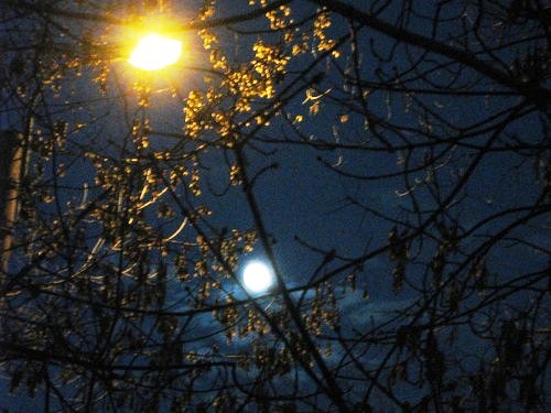 ах, этта ночь