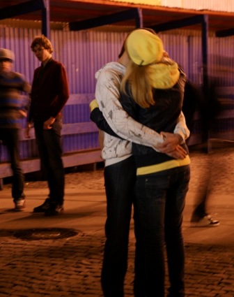 Только так! Только так...