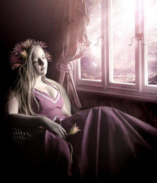 Очень грустная история