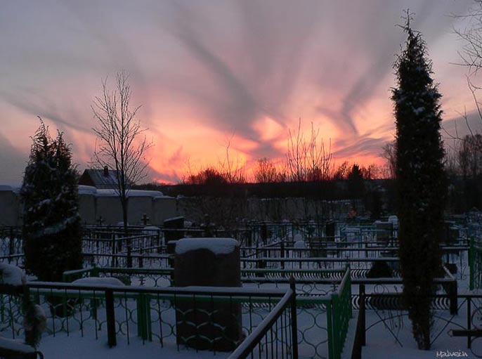 Пусть им спится...