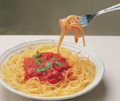 Итальянские страсти или спагетти al dente