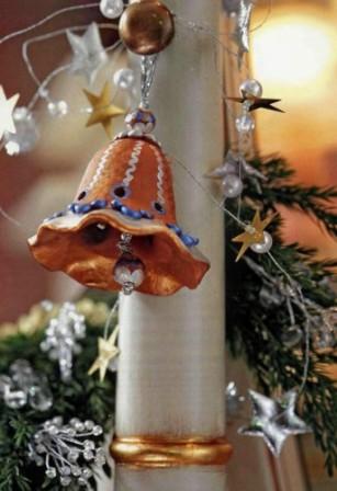 Колокольчиком