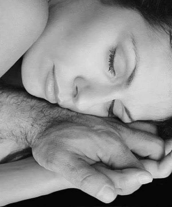 Ты и я при любви до разлуки...