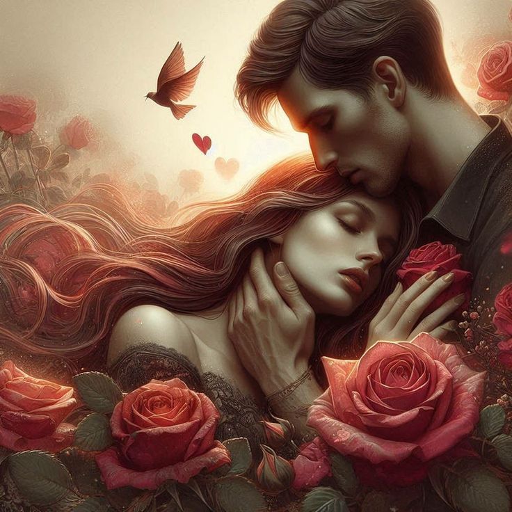 Я любви земной певец!