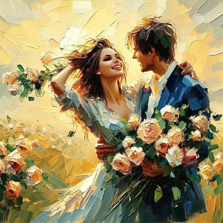 О лирике, любви и страсти...