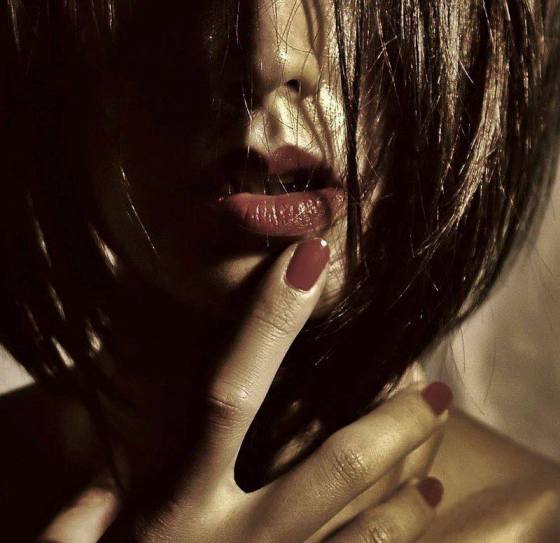 Ночь была на грани страсти...