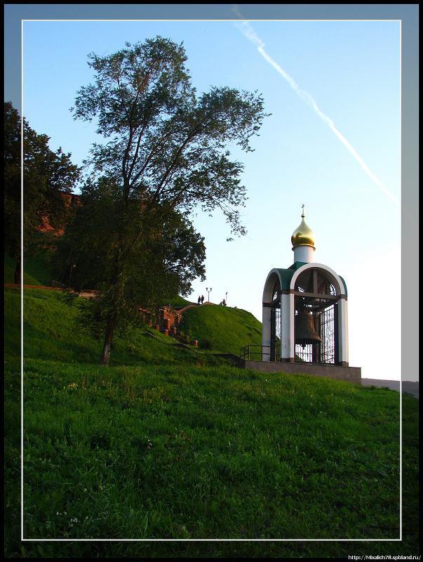 Тишина времени