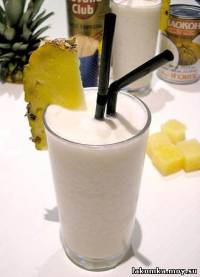 Я - молочный коктейль