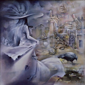 В Перевернутом мире