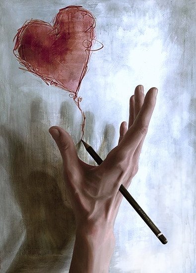 Я не верю в любовь...