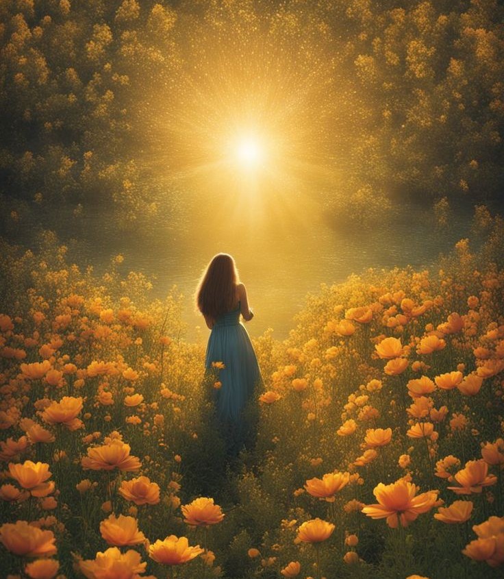 Любви свет в страстности б лелеял...