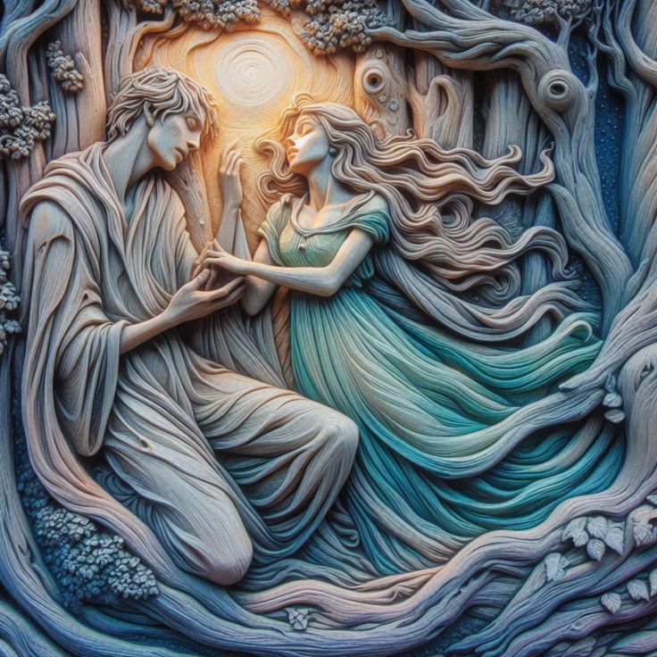 Твой образ нежный мной храним...