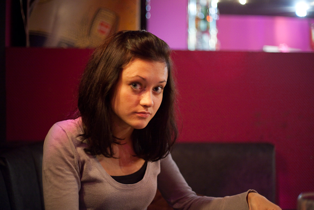 Paul Verlaine. Боюсь признаться...