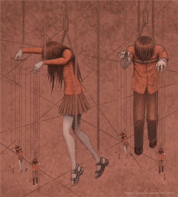 Марионетки