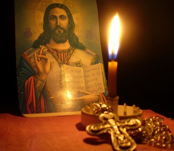 Из страха сумерек рождён был луча свет...