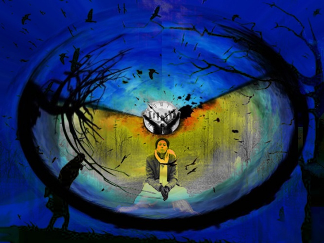 Одиночество