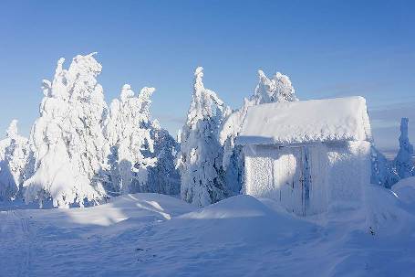 Страна снегов