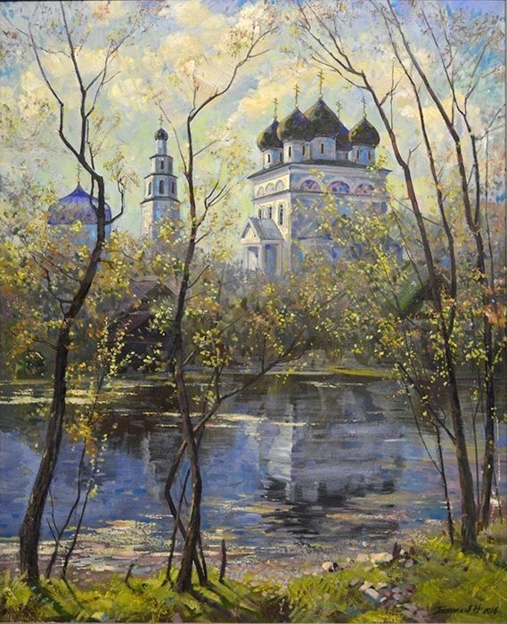 Песня в колокольном звоне...