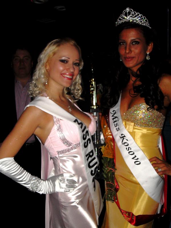 Финал конкурса Miss Diaspora Models International