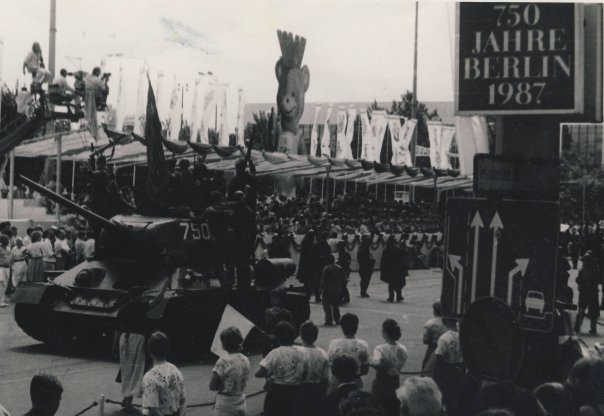 Привет стране, которой больше нет