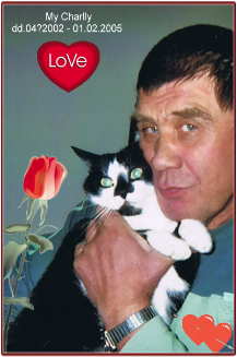 Не хотел Чарлушенька уезжать из дома