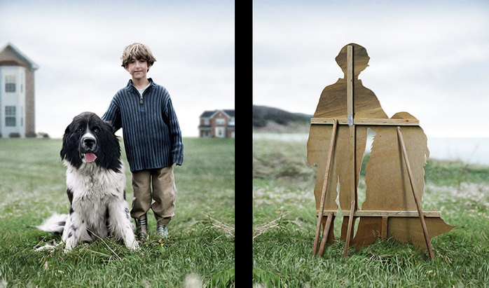 Осколки прошлого