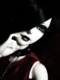 Я тушью смерти красила ресницы