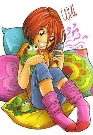 Дочке шутка