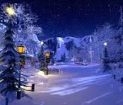 Пришла зима