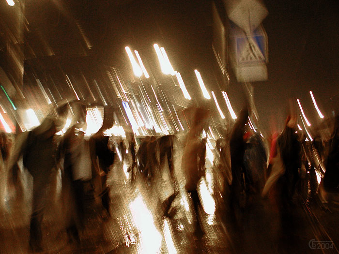 О, мой несбывшийся кумир