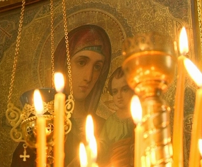 Ночь божественно тиха...